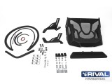 Kit relocalisation radiateur RIVAL cf moto 25